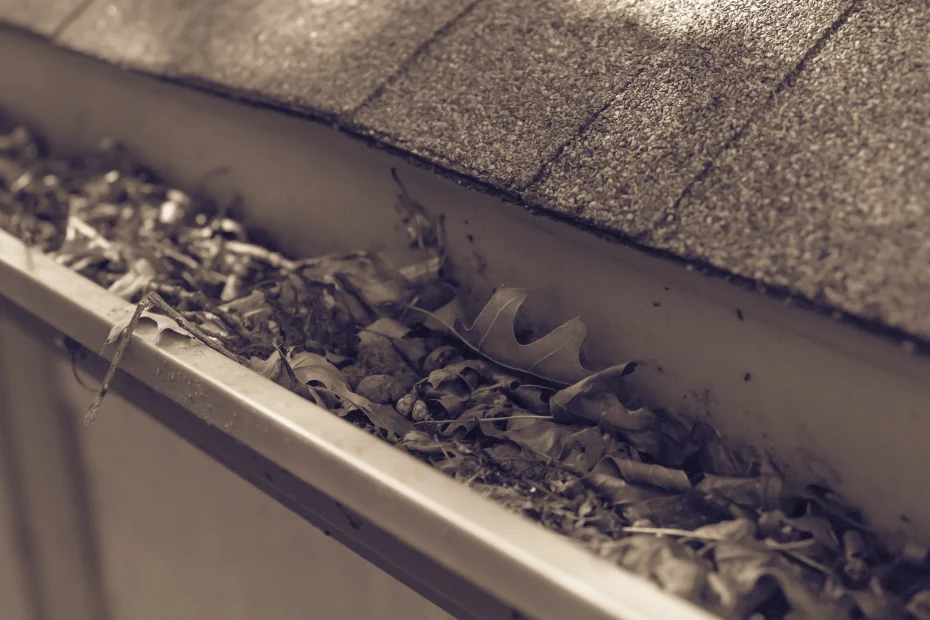 Flower Mound Gutter Cleaning