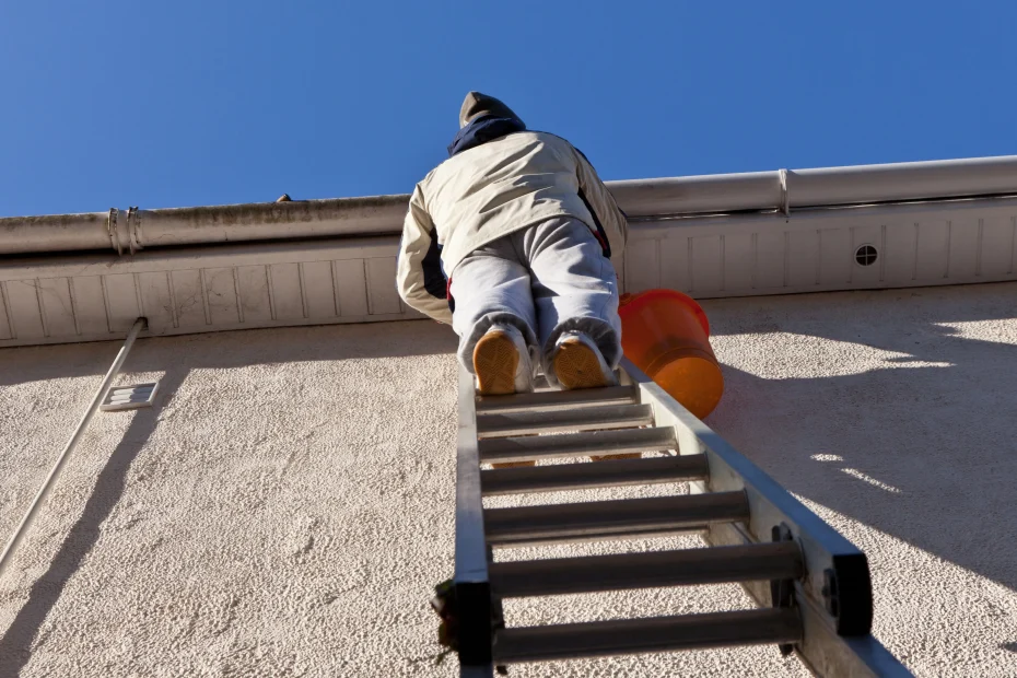 Flower Mound Gutter Cleaning