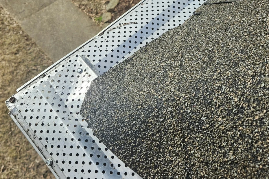 Flower Mound Gutter Cleaning