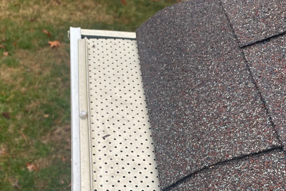 Flower Mound Gutter Cleaning