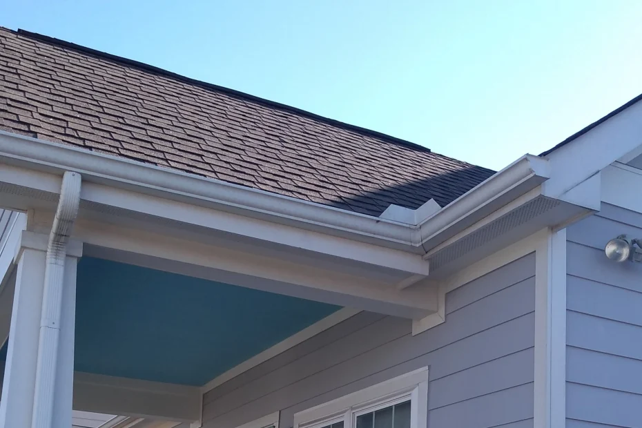 Flower Mound Gutter Cleaning