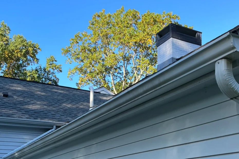 Flower Mound Gutter Cleaning